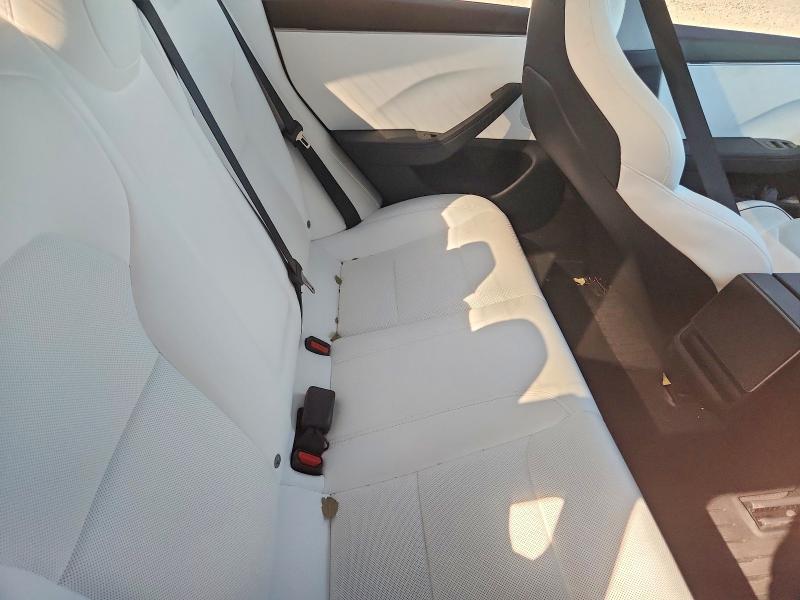 Aukcja sprzedaży 2024 Tesla Model 3, vin: 5YJ3E1ET7RF810599, numer aukcji: 61045636
