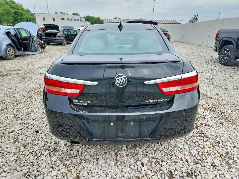 60774386 :رقم المزاد ، 1G4PW5SK7G4181797 vin ، 2016 Buick Verano مزاد بيع