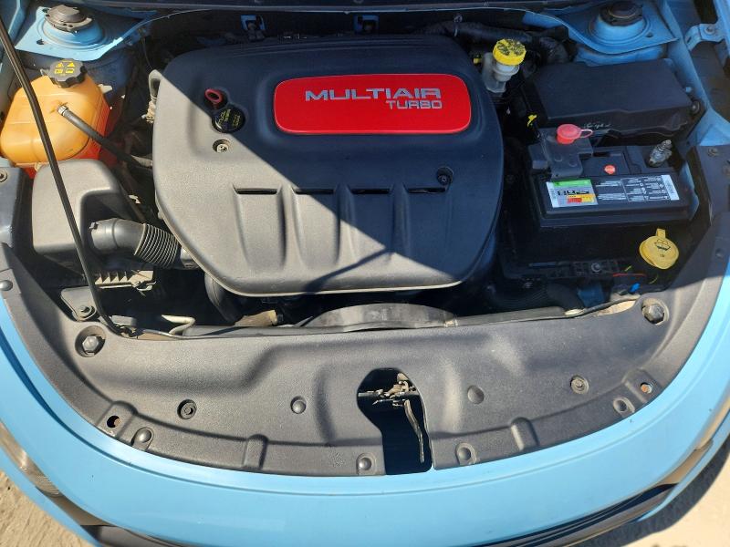60632666 :رقم المزاد ، 1C3CDFBH0DD224573 vin ، 2013 Dodge Dart مزاد بيع
