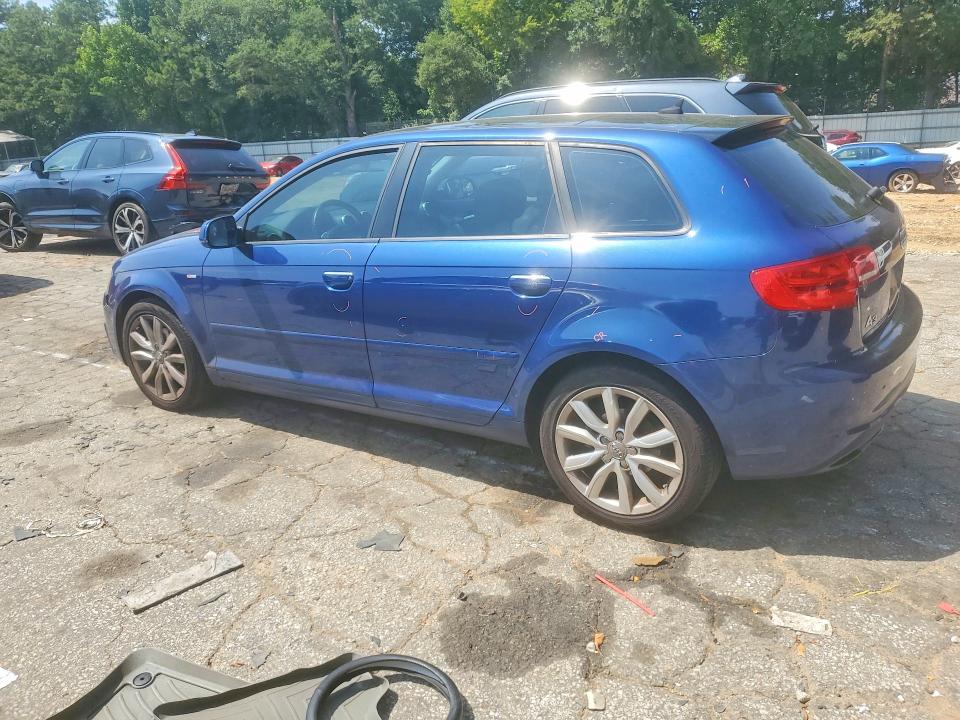 Продаж на аукціоні авто 2011 Audi A3, vin: WAUBJAFM0BA056536, номер лоту: 62764246