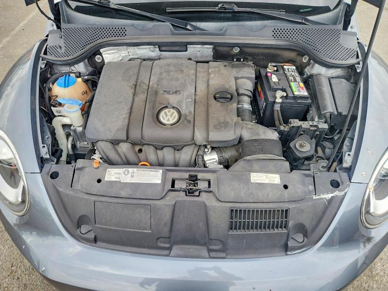2012 Volkswagen Beetle მანქანა იყიდება აუქციონზე, vin: 3VWJP7AT0CM629676, აუქციონის ნომერი: 61622066
