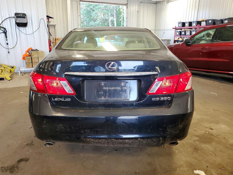 2008 Lexus Es მანქანა იყიდება აუქციონზე, vin: JTHBJ46G882260744, აუქციონის ნომერი: 60993156