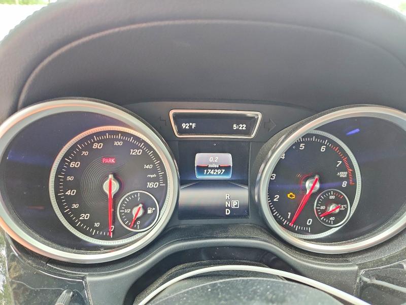 Продажа на аукционе авто 2017 Mercedes-benz Gls, vin: 4JGDF6EE3HA742997, номер лота: 62159946