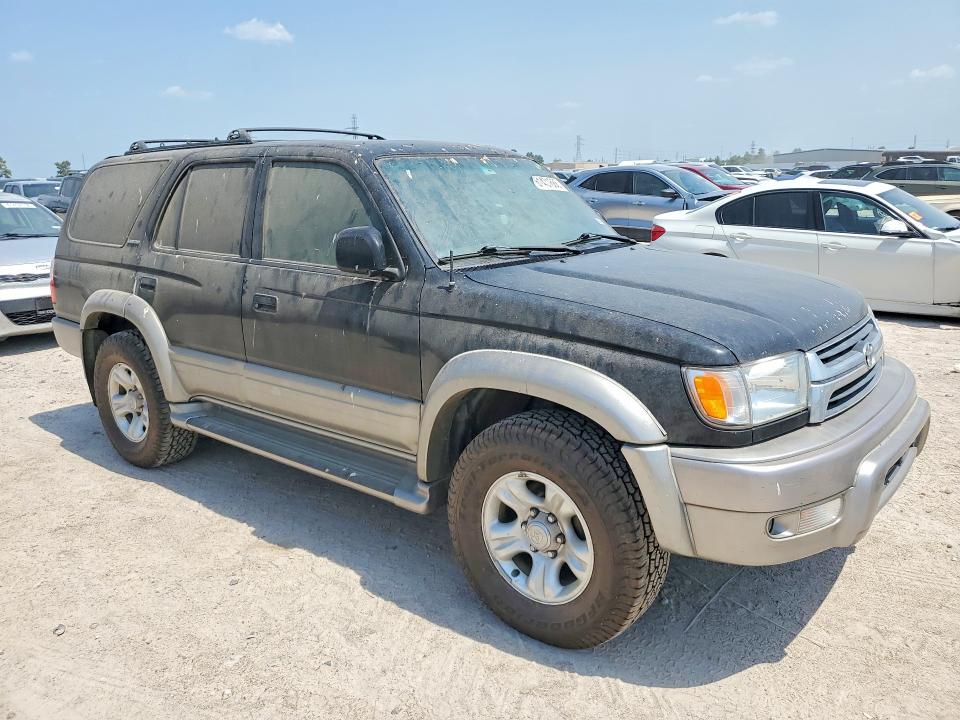 Aukcja sprzedaży 2001 Toyota 4runner, vin: JT3HN87R710354627, numer aukcji: 61431686