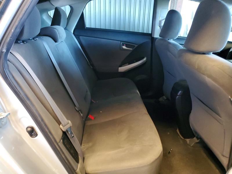 Продажа на аукционе авто 2013 Toyota Prius, vin: JTDKN3DU2D0338109, номер лота: 63021966
