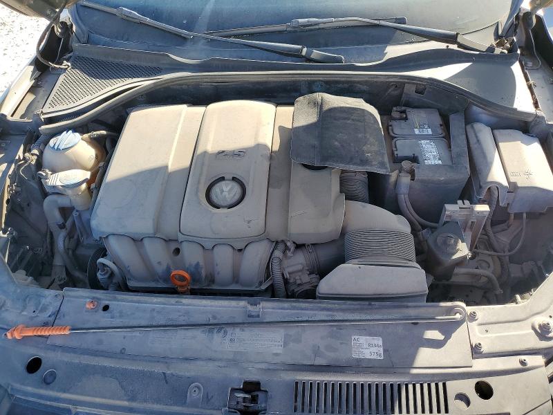 Aukcja sprzedaży 2012 Volkswagen Passat, vin: 1VWBP7A3XCC019967, numer aukcji: 59737606