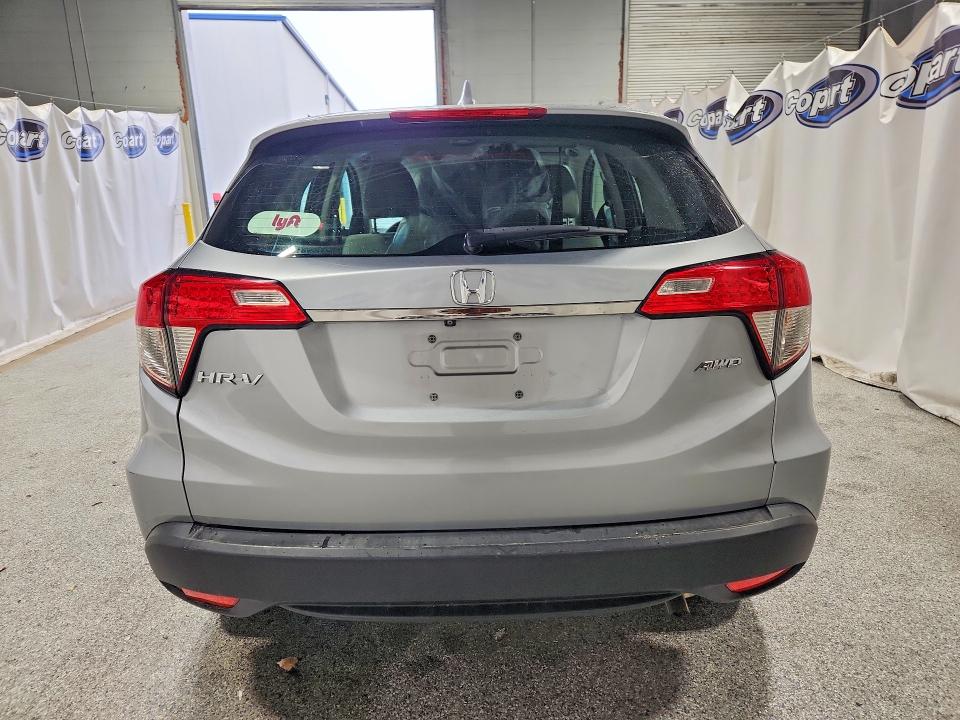 Aukcja sprzedaży 2021 Honda Hr-v, vin: 3CZRU6H36MM739786, numer aukcji: 63399106