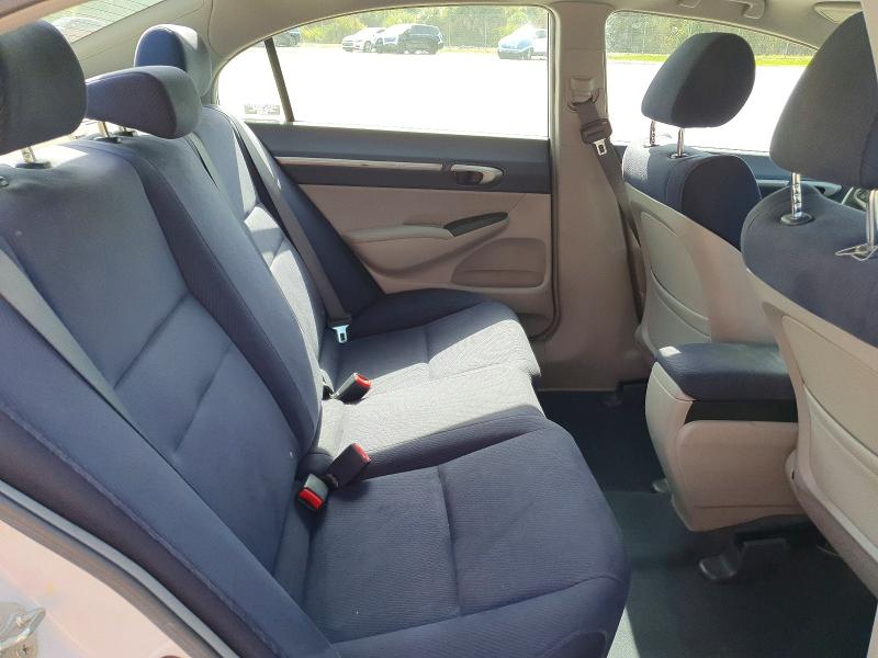 Продажа на аукционе авто 2011 Honda Civic, vin: JHMFA3F24BS000137, номер лота: 60613276