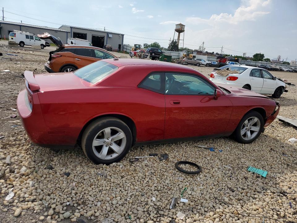 Продаж на аукціоні авто 2010 Dodge Challenger, vin: 2B3CJ4DV0AH251056, номер лоту: 61779416