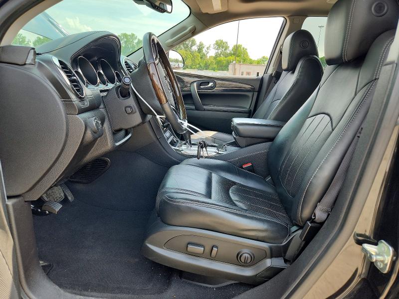 60166276 :رقم المزاد ، 5GAKVCKD2EJ114032 vin ، 2014 Buick Enclave مزاد بيع