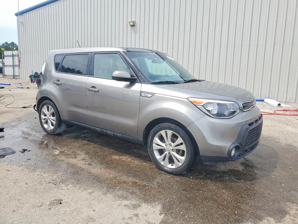 Aukcja sprzedaży 2015 Kia Soul, vin: KNDJP3A5XF7224212, numer aukcji: 61666766