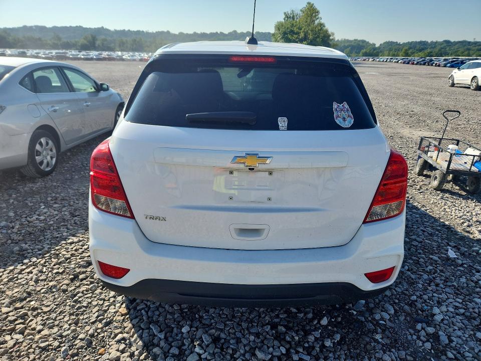 Продажа на аукционе авто 2020 Chevrolet Trax, vin: 3GNCJKSB3LL328709, номер лота: 60981576