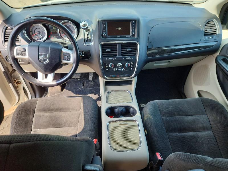 Продаж на аукціоні авто 2016 Dodge Grand Caravan, vin: 2C4RDGCG2GR178215, номер лоту: 61984686