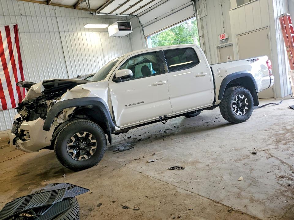 Auction sale of the 2019 Toyota Tacoma, vin: 3TMCZ5AN1KM198467, lot number: 62213086