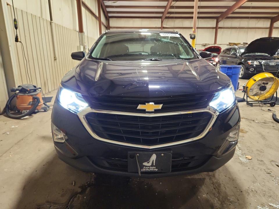Продажа на аукционе авто 2021 Chevrolet Equinox, vin: 3GNAXKEVXMS109829, номер лота: 62475336