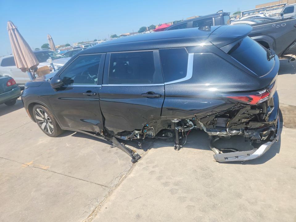 Продажа на аукционе авто 2026 Mitsubishi Outlander, vin: JA4J3VABXTZ010117, номер лота: 60269756