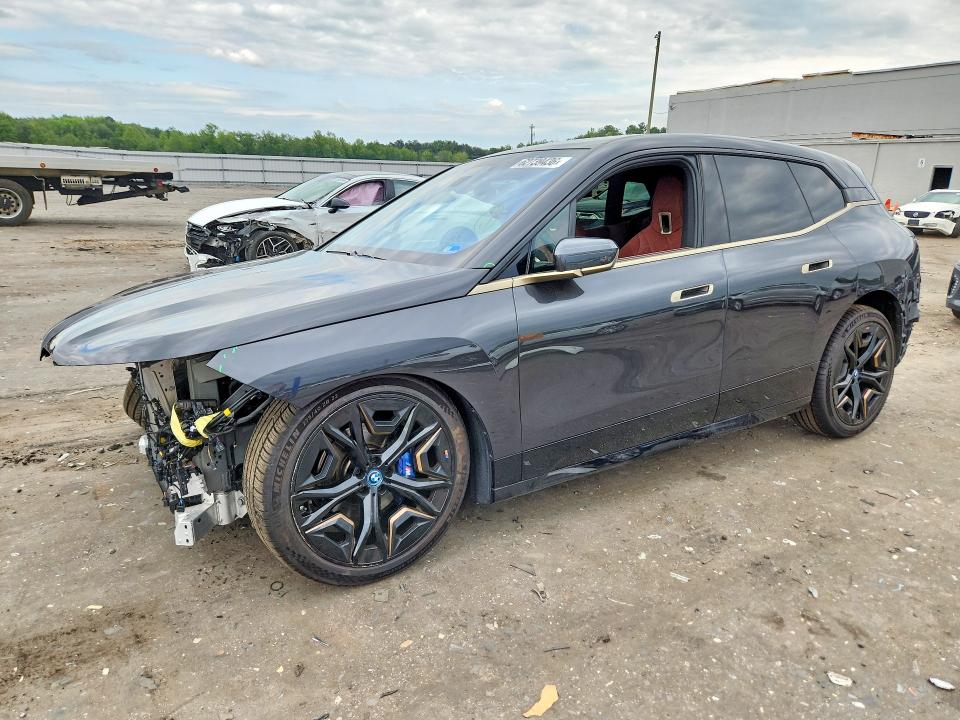 Продажа на аукционе авто 2023 Bmw Ix, vin: WB533CF07PCL97823, номер лота: 62739436