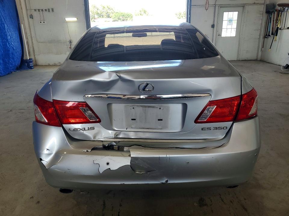 Продаж на аукціоні авто 2007 Lexus Es, vin: JTHBJ46G672050206, номер лоту: 61411666