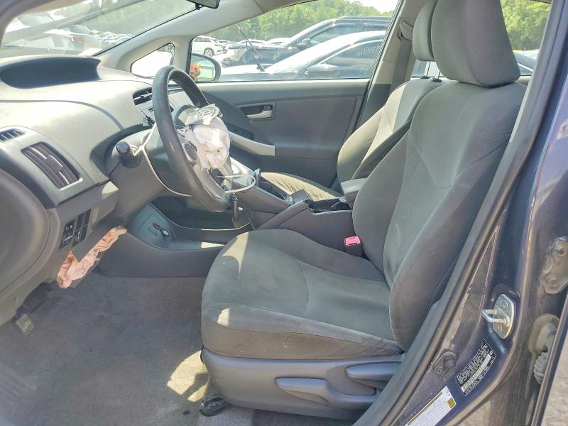 Aukcja sprzedaży 2011 Toyota Prius, vin: JTDKN3DU9B1381126, numer aukcji: 61320996