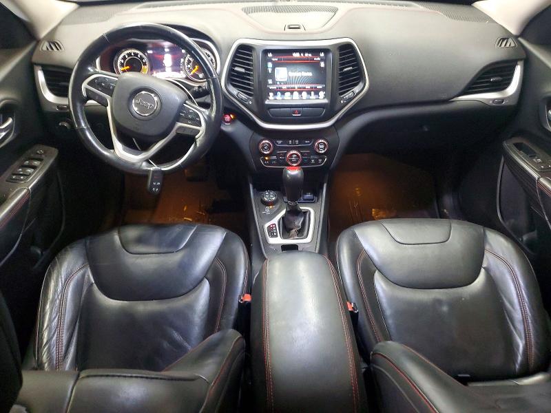 Продажа на аукционе авто 2015 Jeep Cherokee, vin: 1C4PJMBS9FW563135, номер лота: 61911736