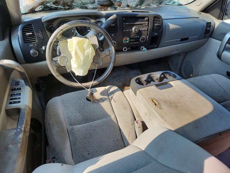 63126306 :رقم المزاد ، 2GTEK13M571615906 vin ، 2007 Gmc New Sierra مزاد بيع