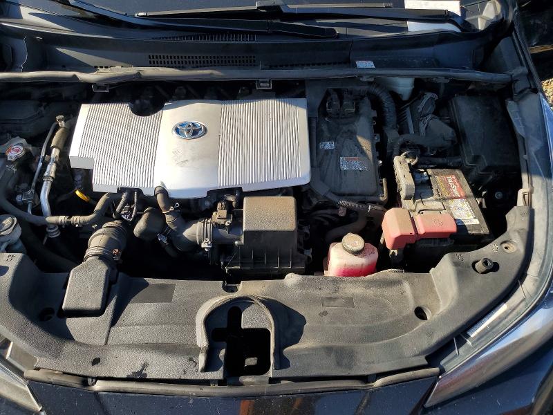 Продажа на аукционе авто 2021 Toyota Prius, vin: JTDL9MFU6M3026899, номер лота: 59159916