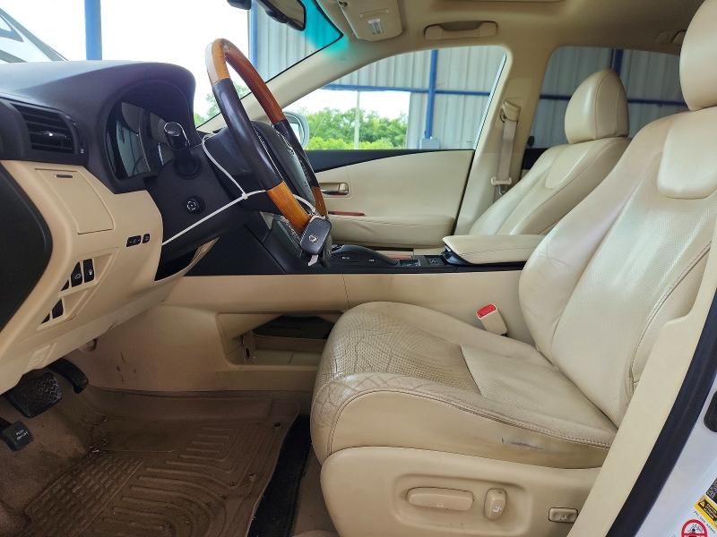 60984696 :رقم المزاد ، 2T2ZK1BA1BC052822 vin ، 2011 Lexus Rx مزاد بيع