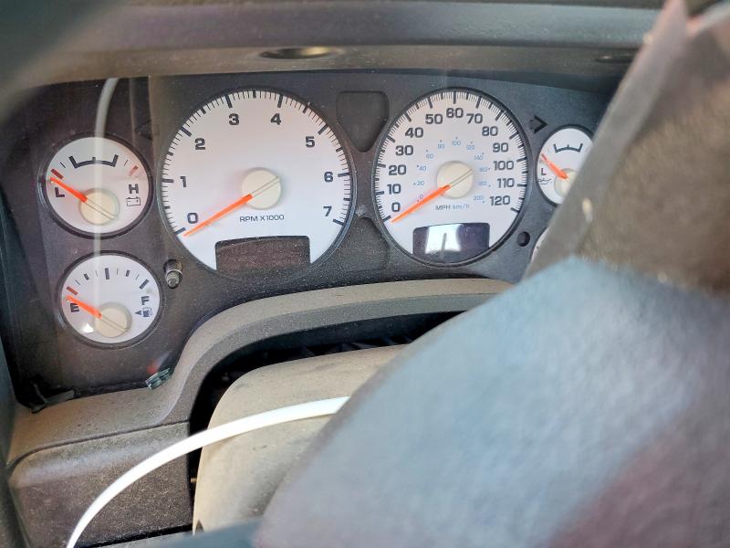 62336306 :رقم المزاد ، 1D7HA18N74S784991 vin ، 2004 Dodge Ram 1500 مزاد بيع