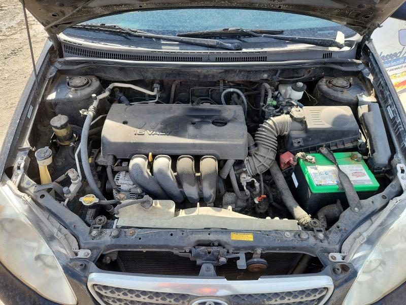 2005 Toyota Corolla მანქანა იყიდება აუქციონზე, vin: 1NXBR32E35Z481222, აუქციონის ნომერი: 60504436