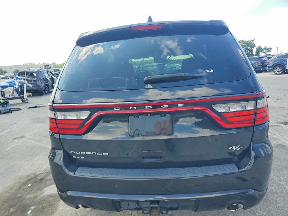 Aukcja sprzedaży 2015 Dodge Durango, vin: 1C4SDJCT2FC688521, numer aukcji: 62011076