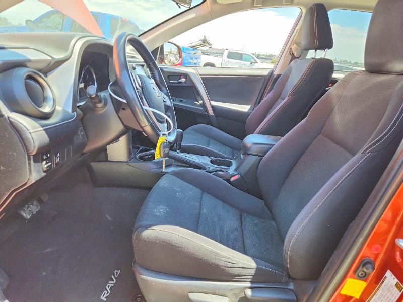 Продаж на аукціоні авто 2016 Toyota Rav4, vin: JTMWFREV2GJ075255, номер лоту: 61928796