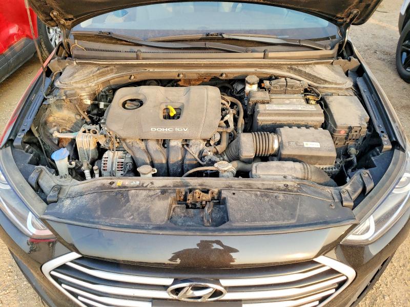 2017 Hyundai Elantra მანქანა იყიდება აუქციონზე, vin: 5NPD84LFXHH102163, აუქციონის ნომერი: 59921576