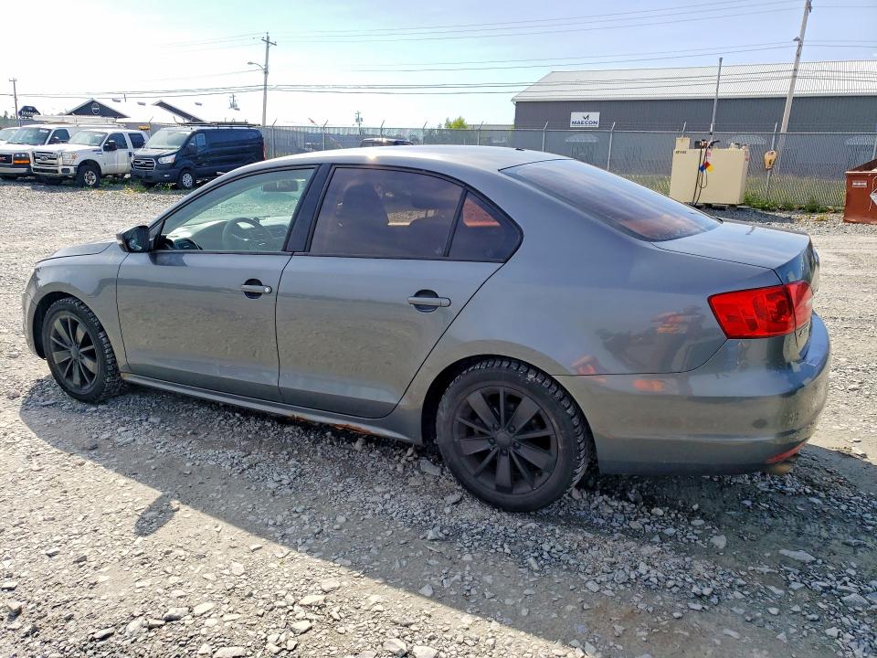 Aukcja sprzedaży 2014 Volkswagen Jetta, vin: 3VW2K7AJ3EM351442, numer aukcji: 62597606