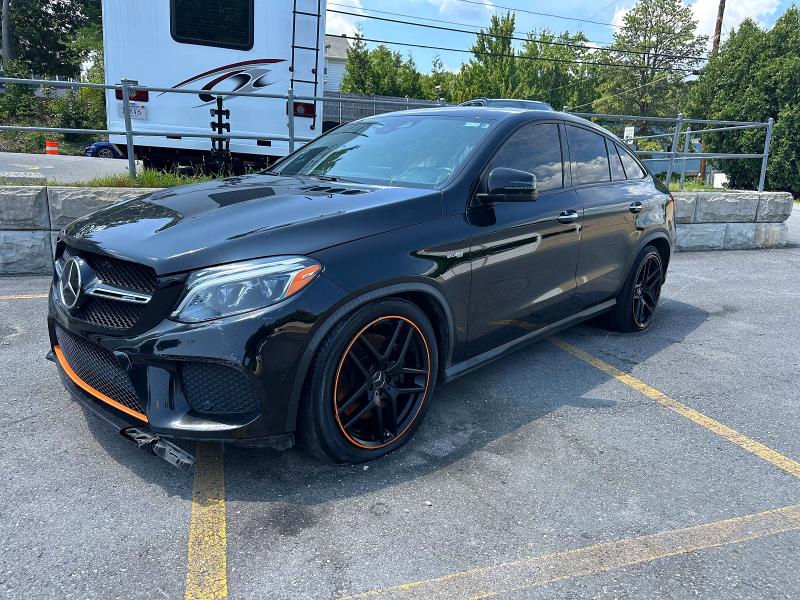 Auction sale of the 2019 Mercedes-benz Gle Coupe, vin: 4JGED6EB5KA139542, lot number: 61533346