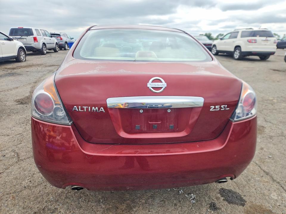60278876 :رقم المزاد ، 1N4AL2AP5AN518618 vin ، 2010 Nissan Altima مزاد بيع