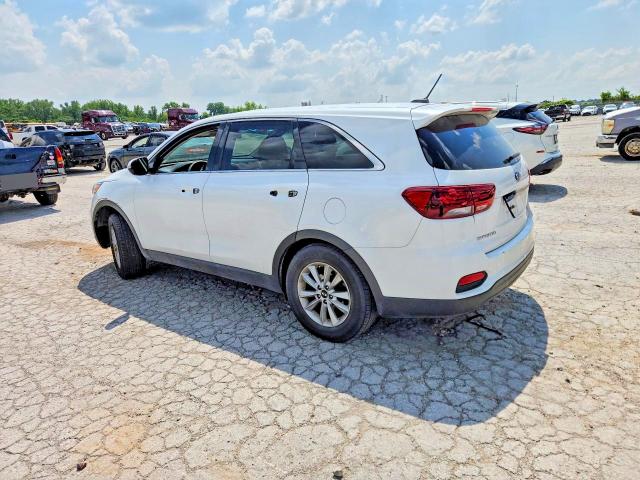 Продажа на аукционе авто 2019 Kia Sorento, vin: 5XYPG4A36KG510506, номер лота: 60709996