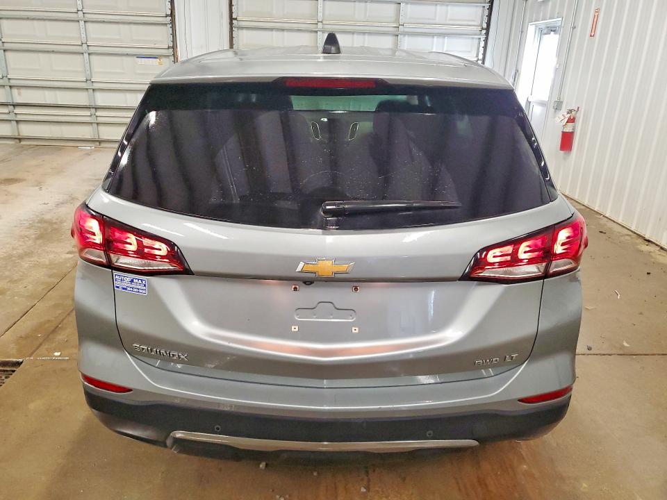 Продаж на аукціоні авто 2023 Chevrolet Equinox, vin: 3GNAXUEG1PS192827, номер лоту: 61509646
