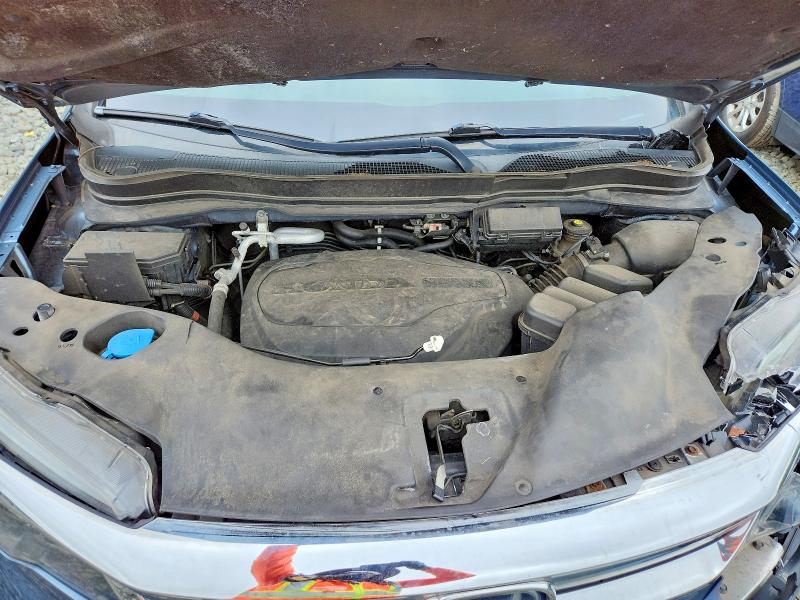 2021 Honda Pilot მანქანა იყიდება აუქციონზე, vin: 5FNYF6H38MB017977, აუქციონის ნომერი: 59837516