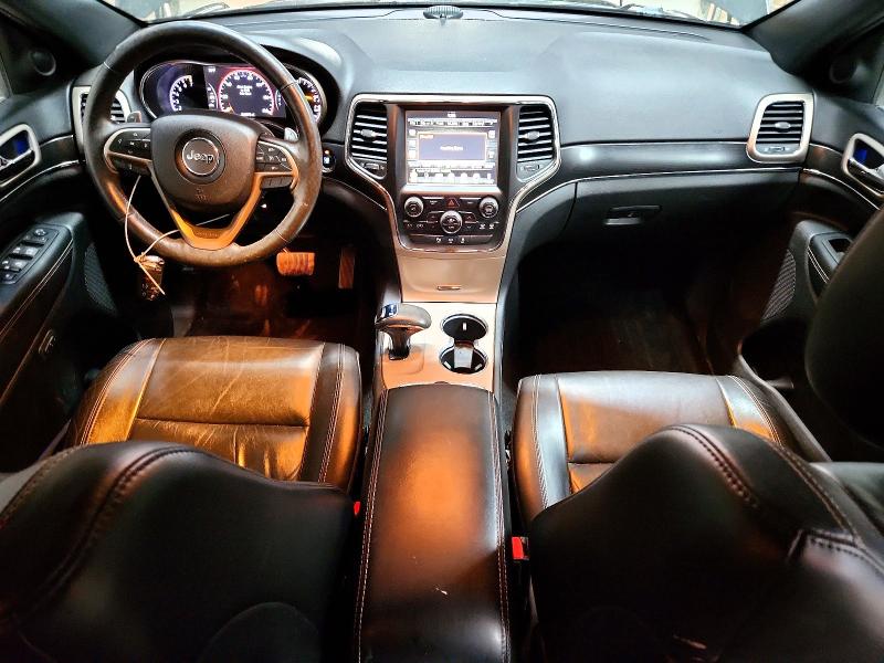 Продажа на аукционе авто 2014 Jeep Grand Cherokee, vin: 1C4RJFBG5EC335827, номер лота: 59876686