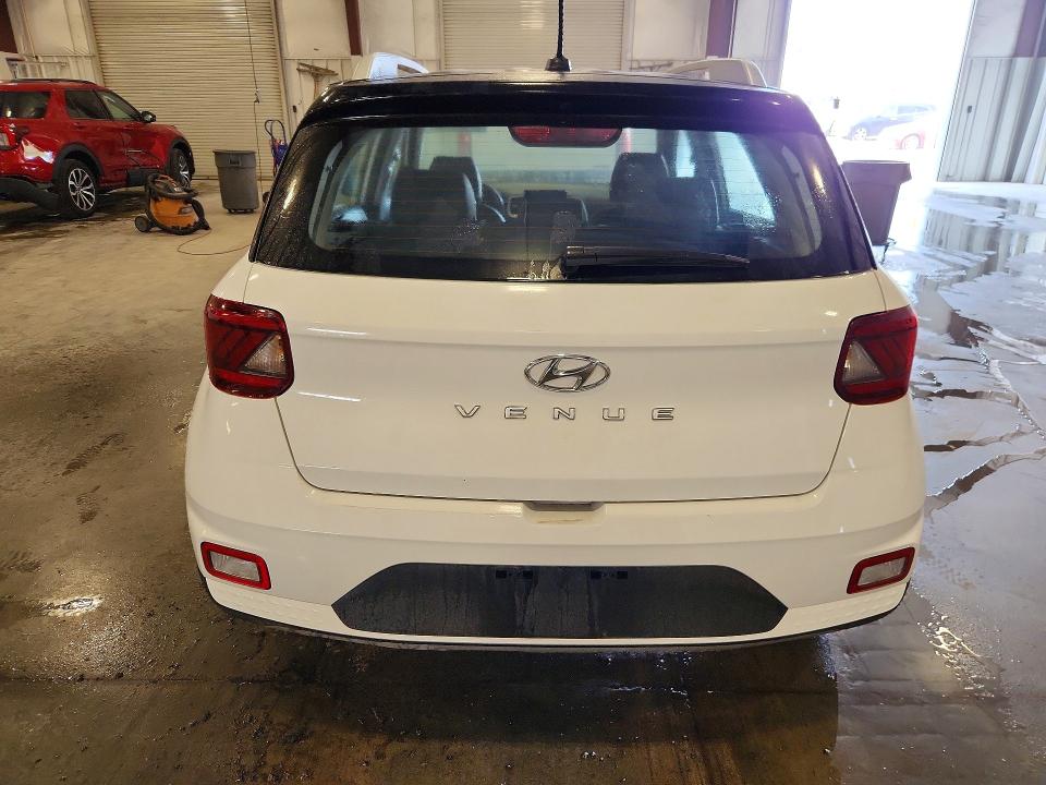 Продаж на аукціоні авто 2025 Hyundai Venue, vin: KMHRC8A35SU361205, номер лоту: 62985156