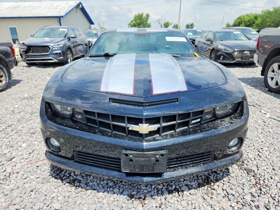 Aukcja sprzedaży 2010 Chevrolet Camaro, vin: 2G1FT1EW2A9145450, numer aukcji: 60458276