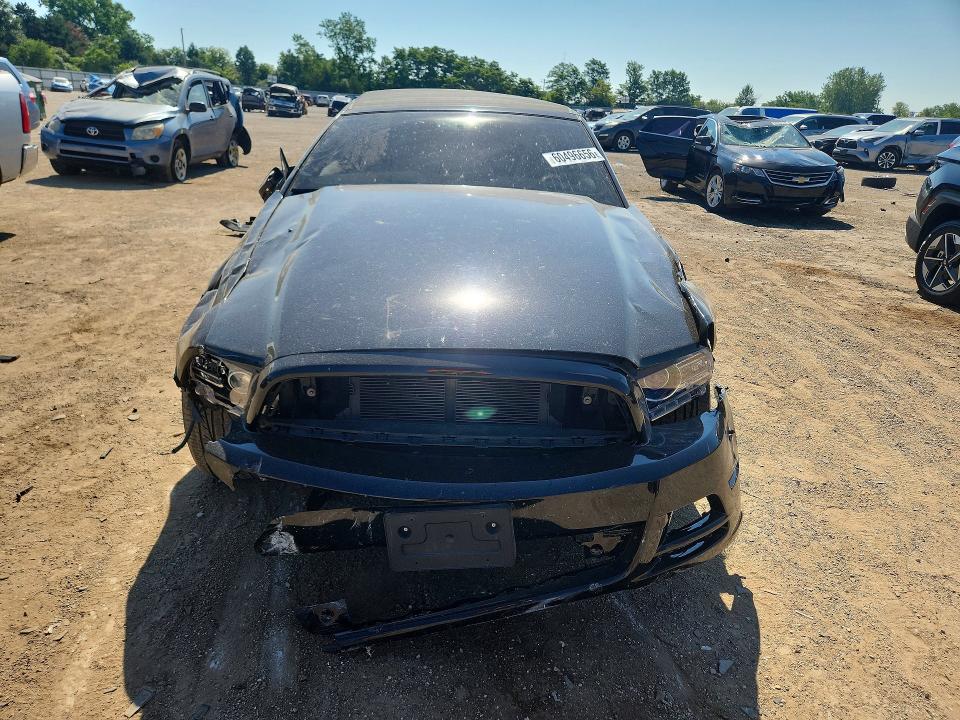 Продаж на аукціоні авто 2014 Ford Mustang, vin: 1ZVBP8EM0E5306878, номер лоту: 60496656
