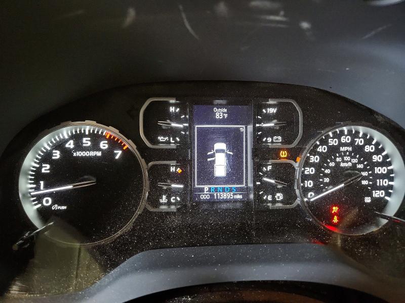 Продаж на аукціоні авто 2018 Toyota Tundra, vin: 5TFDY5F1XJX738145, номер лоту: 60076556