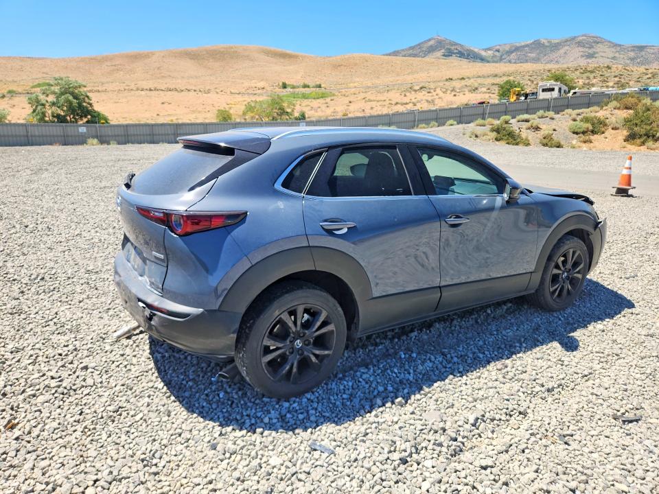62804736 :رقم المزاد ، 3MVDMBCM9RM641933 vin ، 2024 Mazda Cx-30 مزاد بيع