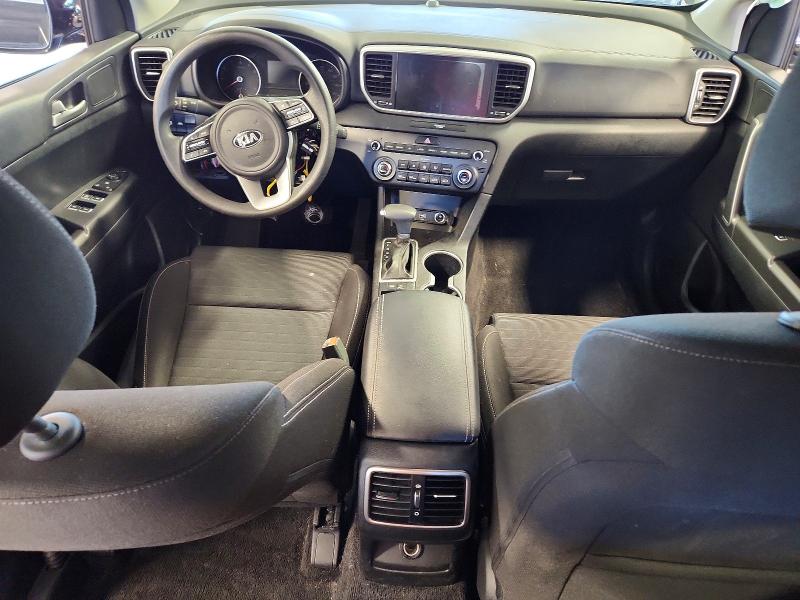 2020 Kia Sportage მანქანა იყიდება აუქციონზე, vin: KNDPM3AC5L7668546, აუქციონის ნომერი: 59899786