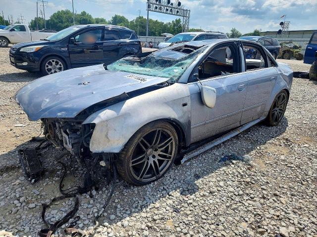 2007 Audi Rs4 მანქანა იყიდება აუქციონზე, vin: WUARU78E77N900575, აუქციონის ნომერი: 58715636