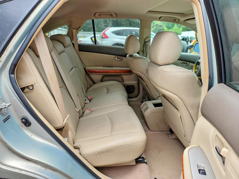 2008 Lexus Rx მანქანა იყიდება აუქციონზე, vin: 2T2GK31U28C028066, აუქციონის ნომერი: 62705646