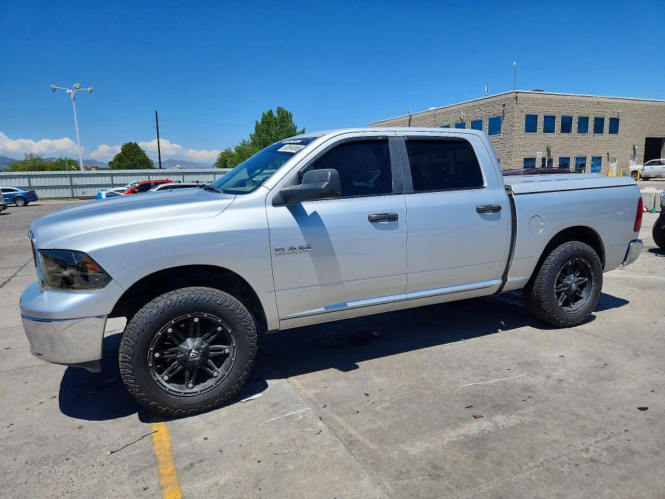 Aukcja sprzedaży 2009 Dodge Ram 1500, vin: 1D3HV13P79S735134, numer aukcji: 60694986