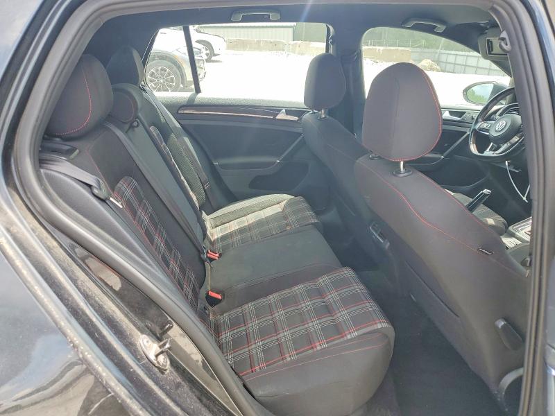 Продаж на аукціоні авто 2016 Volkswagen Gti, vin: 3VW4T7AU9GM019878, номер лоту: 59756486