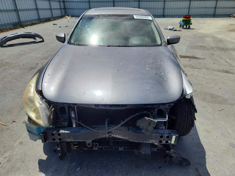 Продажа на аукционе авто 2011 Infiniti G37 Sport, vin: JN1CV6AP7BM506467, номер лота: 59388466